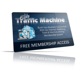 Elite Traffic Machine